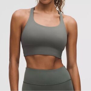 AYBL Olive Sports Bra